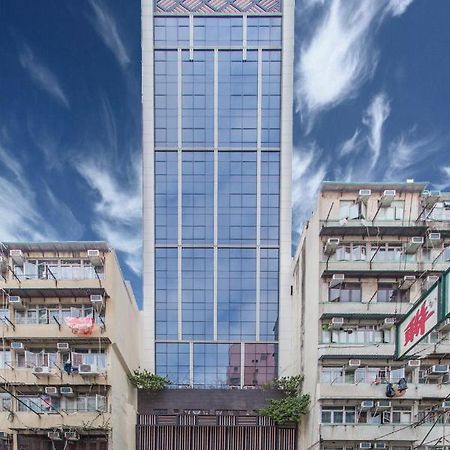 Lumine Hotel Hong Kong Exterior photo