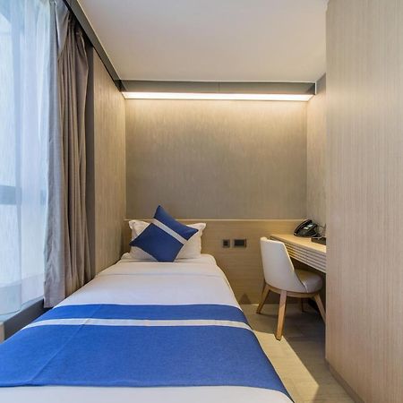Lumine Hotel Hong Kong Exterior photo
