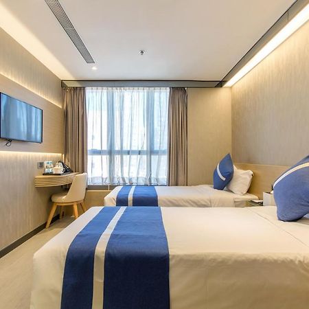 Lumine Hotel Hong Kong Exterior photo