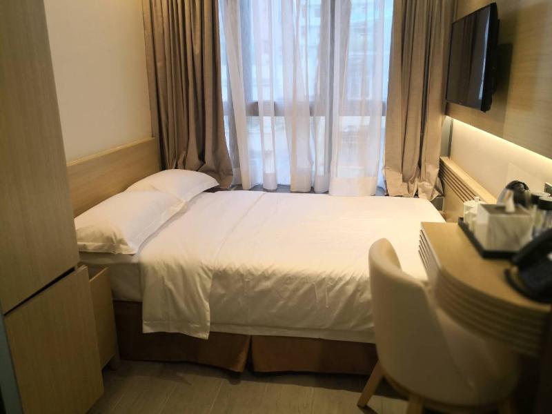 Lumine Hotel Hong Kong Exterior photo