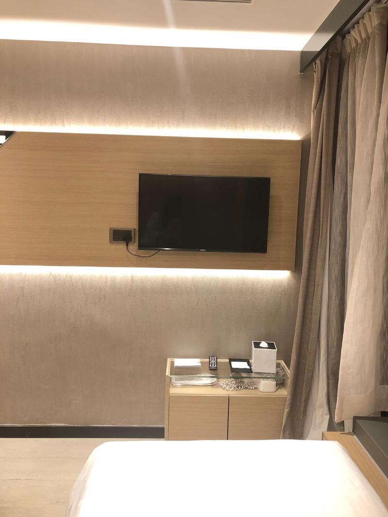 Lumine Hotel Hong Kong Exterior photo