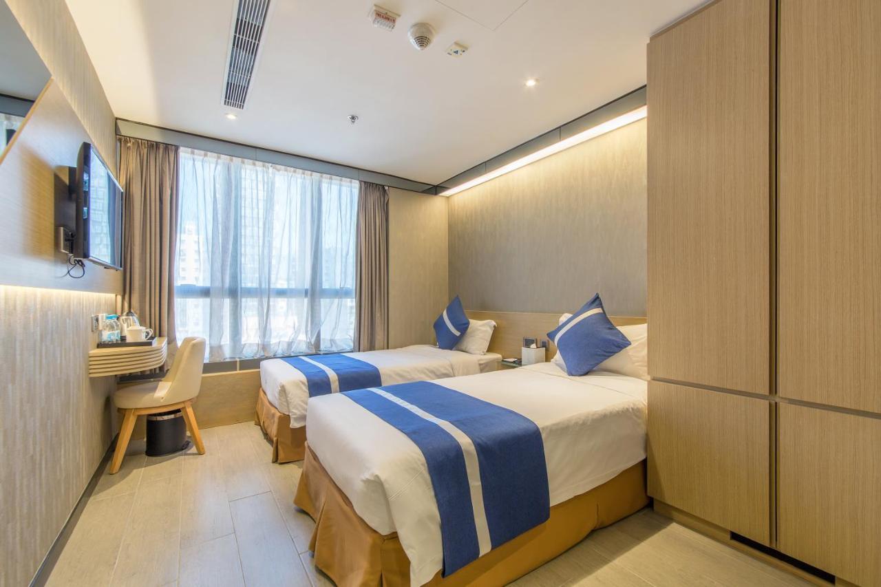 Lumine Hotel Hong Kong Exterior photo