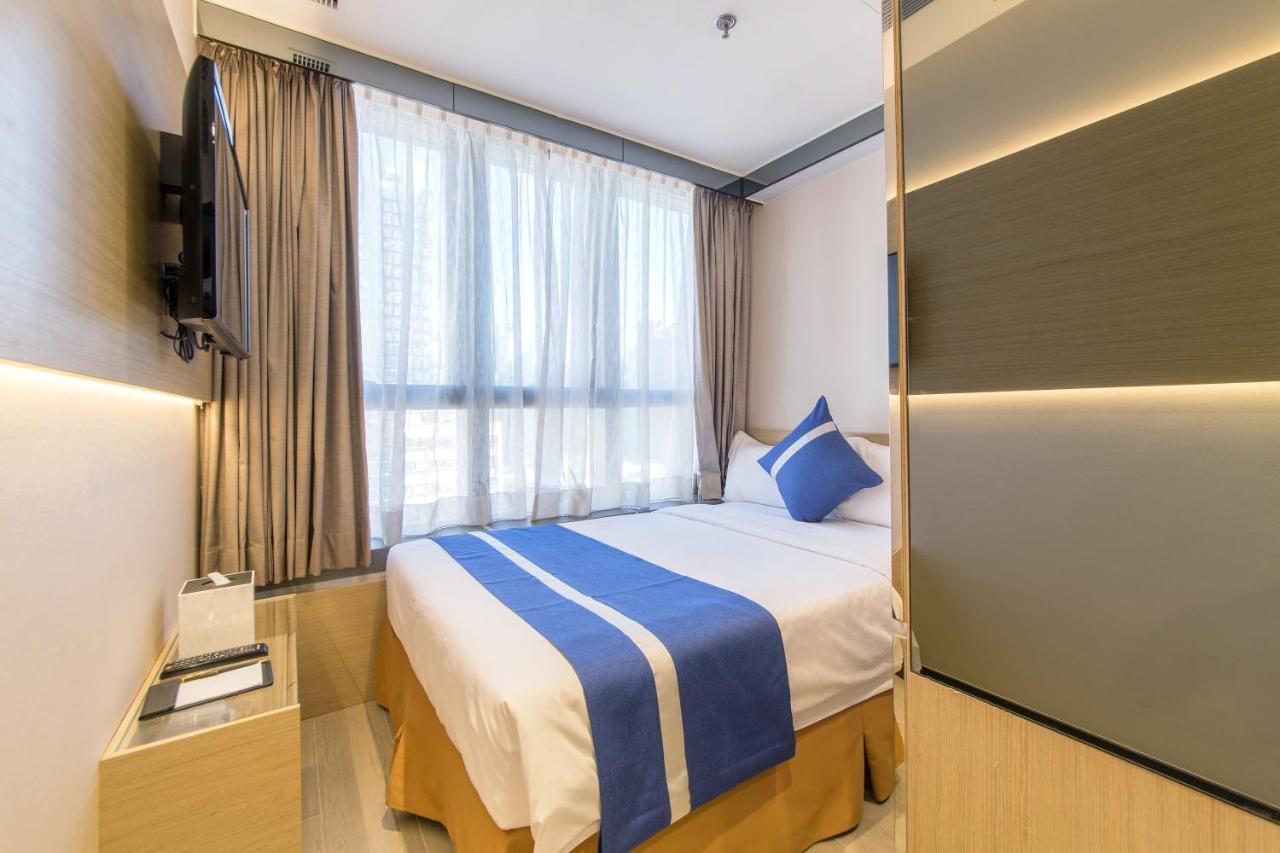Lumine Hotel Hong Kong Exterior photo