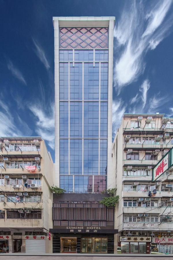 Lumine Hotel Hong Kong Exterior photo