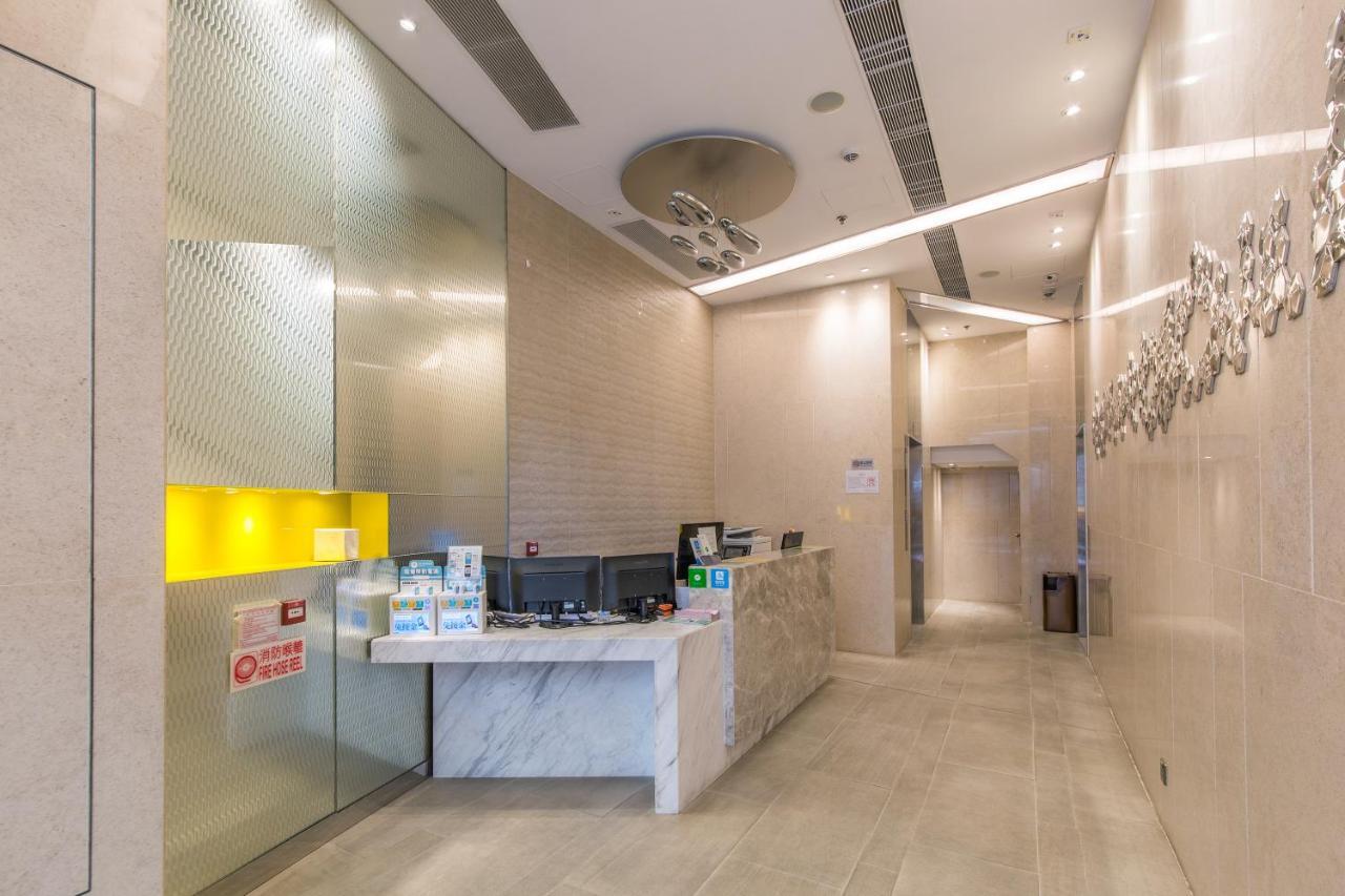 Lumine Hotel Hong Kong Exterior photo