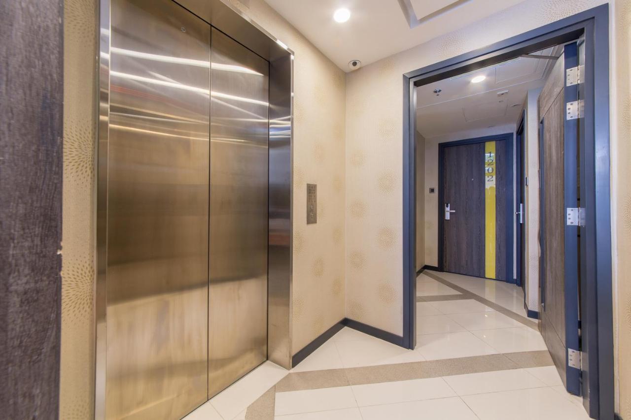 Lumine Hotel Hong Kong Exterior photo
