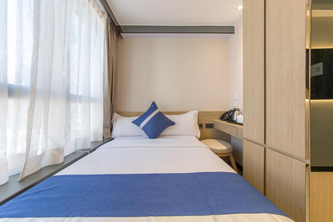 Lumine Hotel Hong Kong Exterior photo
