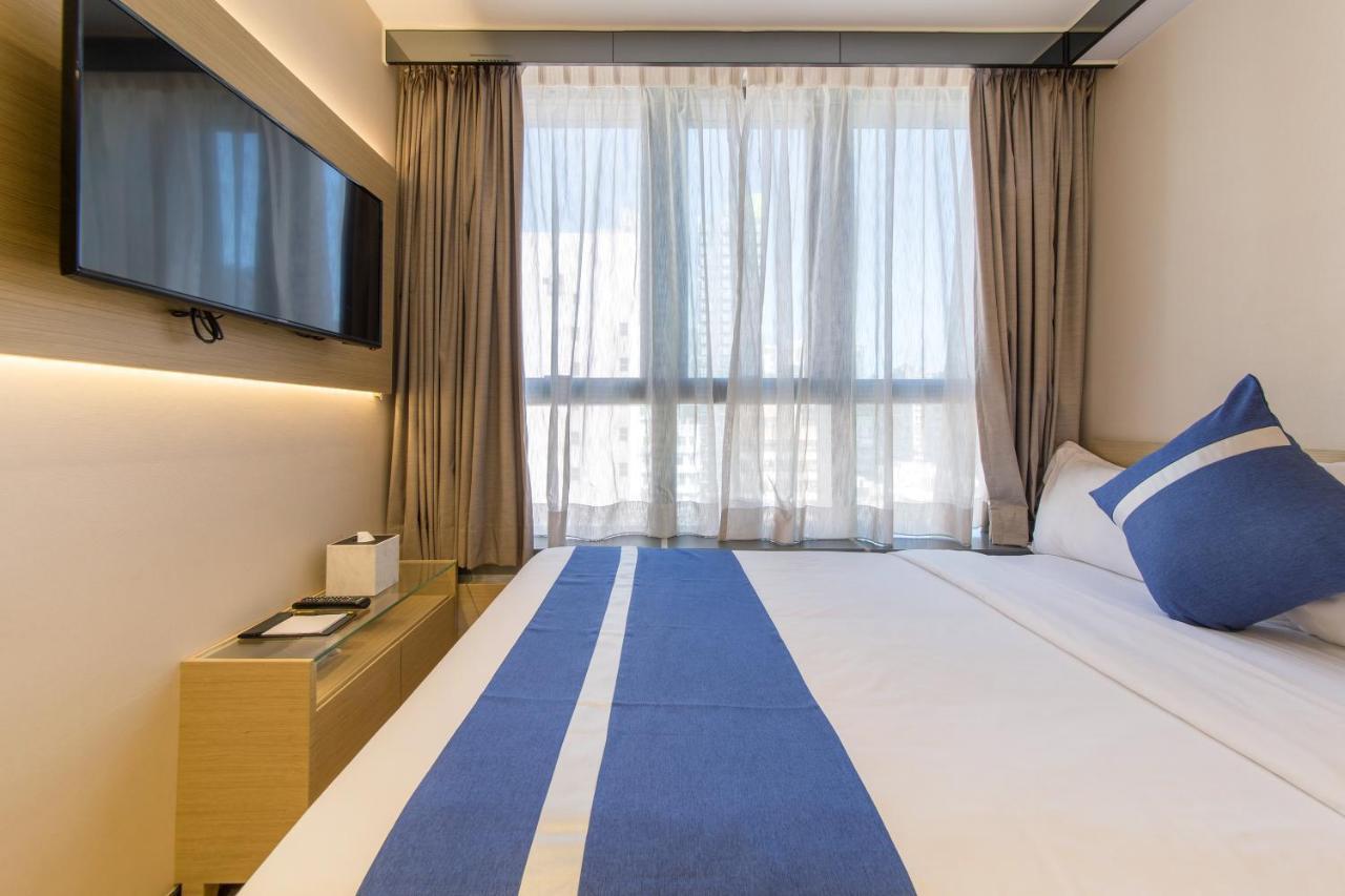 Lumine Hotel Hong Kong Exterior photo