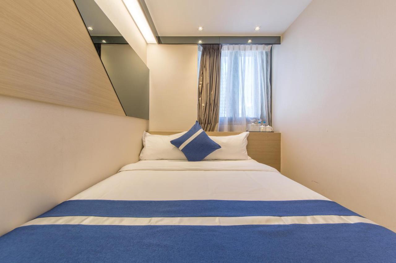 Lumine Hotel Hong Kong Exterior photo