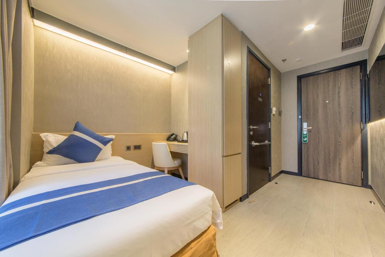 Lumine Hotel Hong Kong Exterior photo