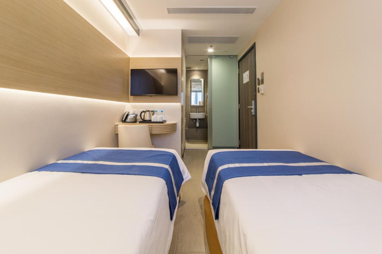 Lumine Hotel Hong Kong Exterior photo