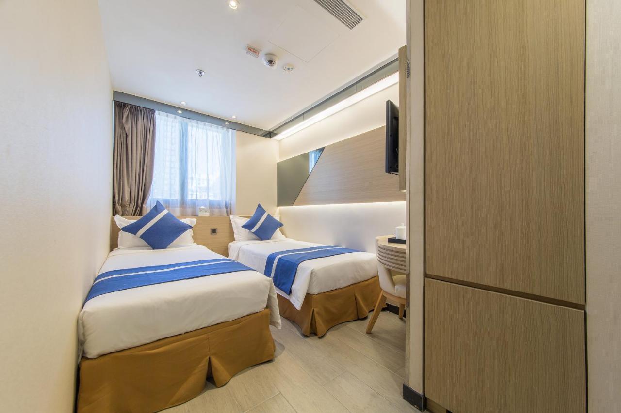Lumine Hotel Hong Kong Exterior photo