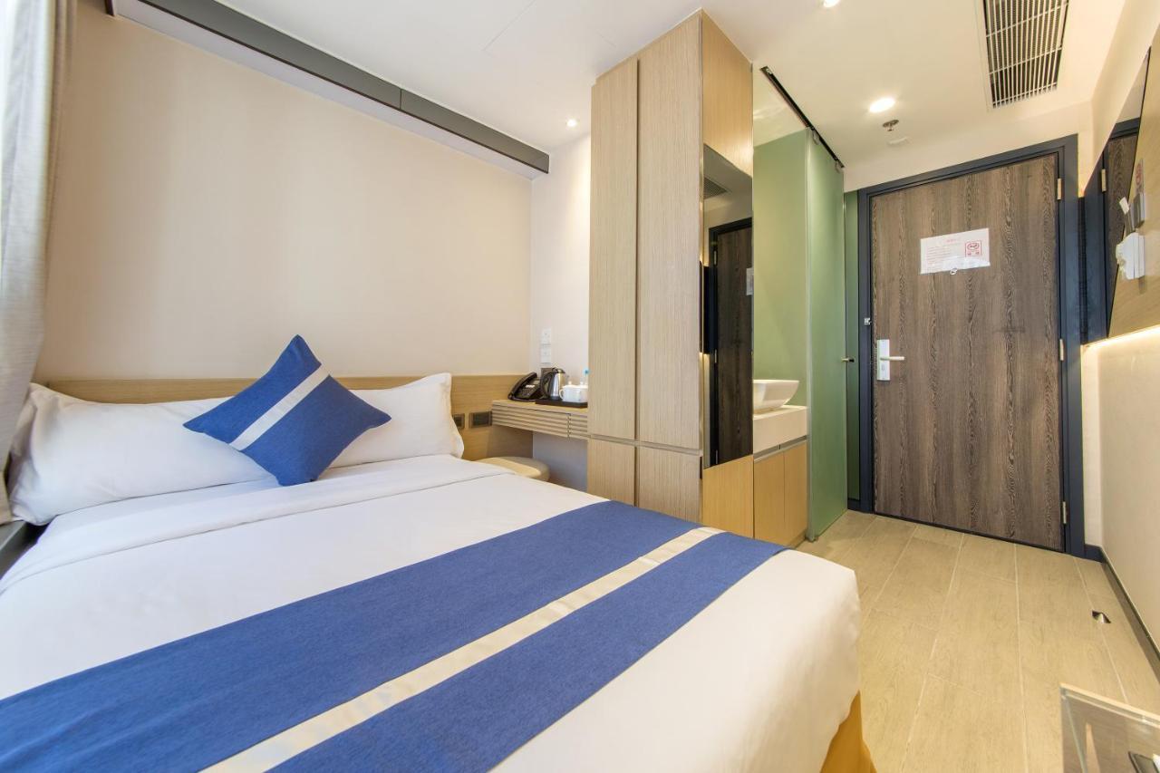 Lumine Hotel Hong Kong Exterior photo