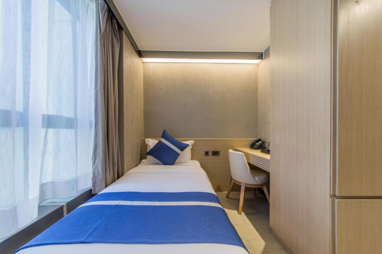 Lumine Hotel Hong Kong Exterior photo