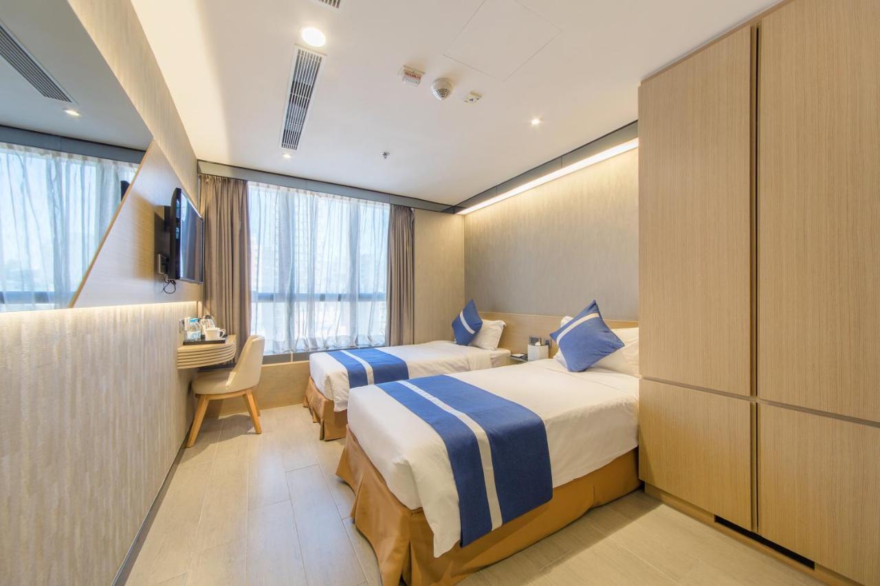Lumine Hotel Hong Kong Exterior photo