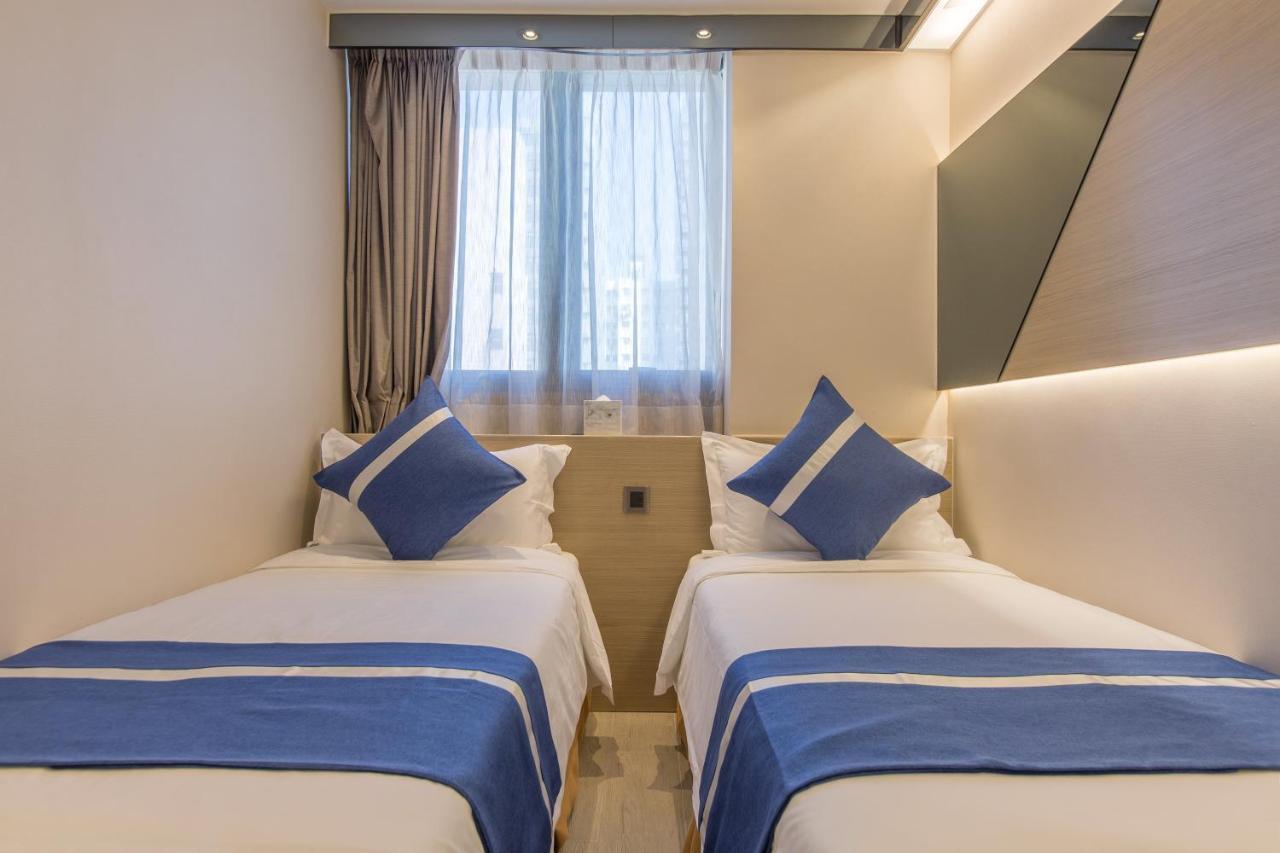 Lumine Hotel Hong Kong Exterior photo