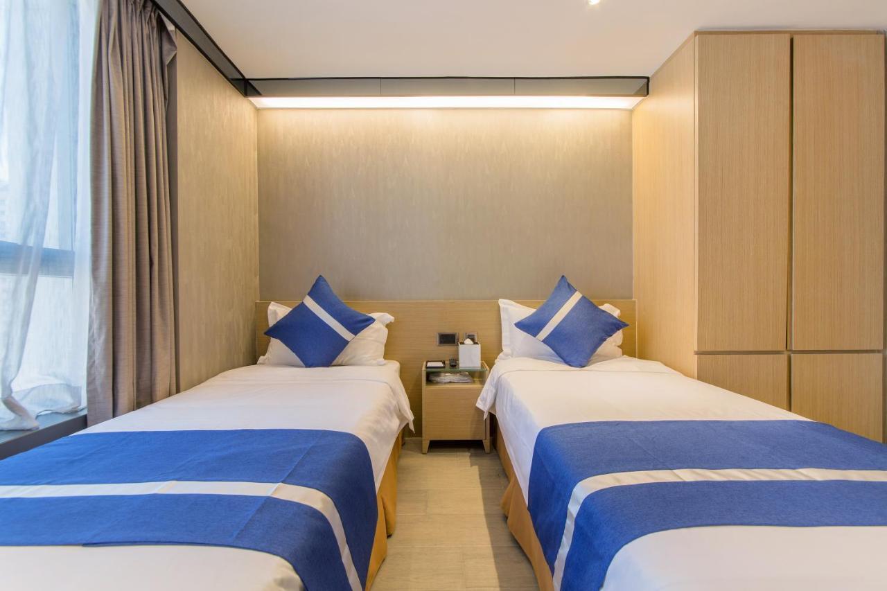 Lumine Hotel Hong Kong Exterior photo
