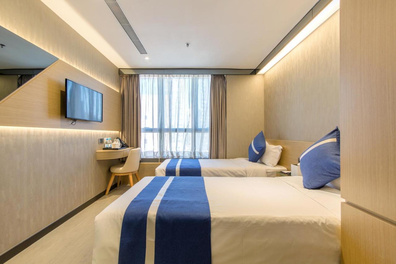 Lumine Hotel Hong Kong Exterior photo