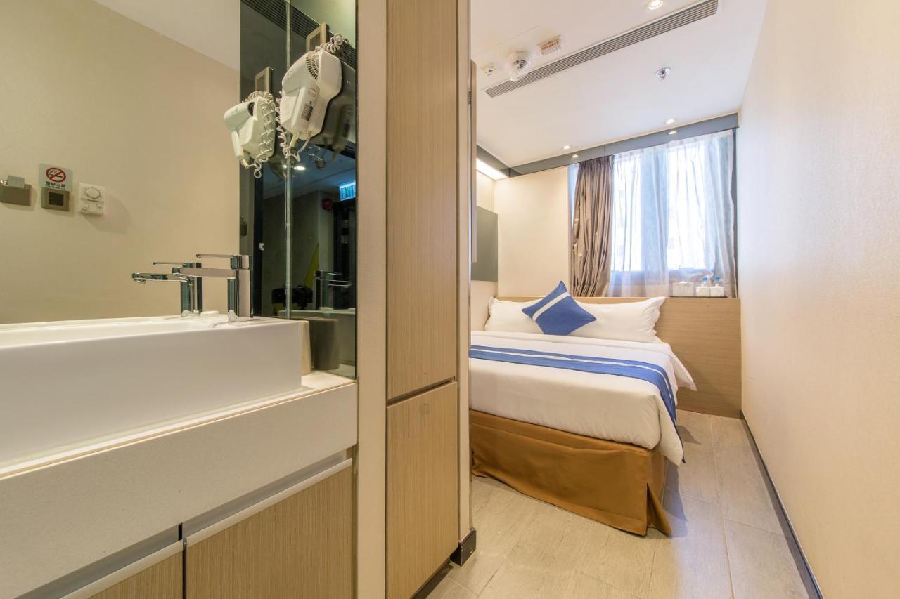 Lumine Hotel Hong Kong Exterior photo