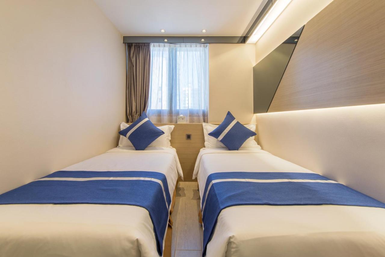 Lumine Hotel Hong Kong Exterior photo