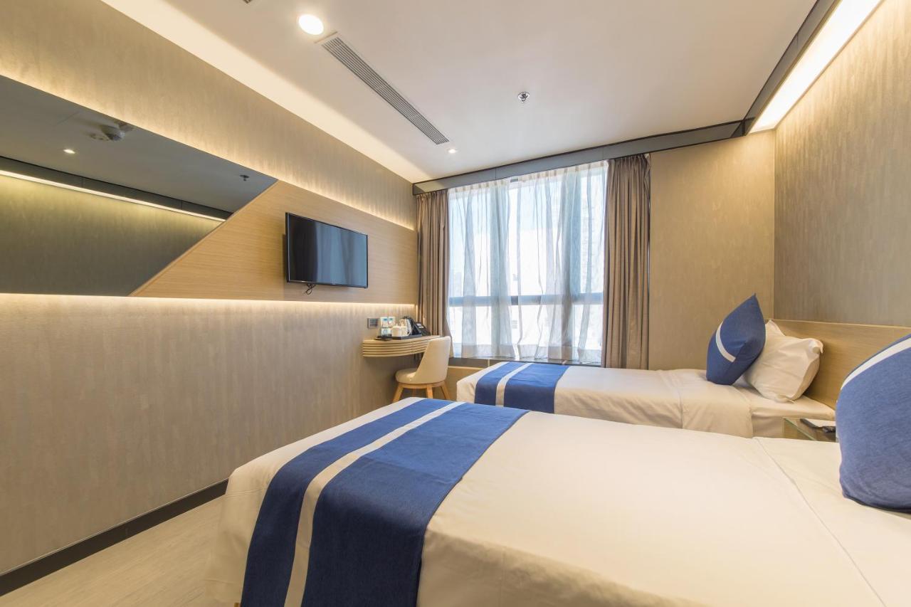 Lumine Hotel Hong Kong Exterior photo