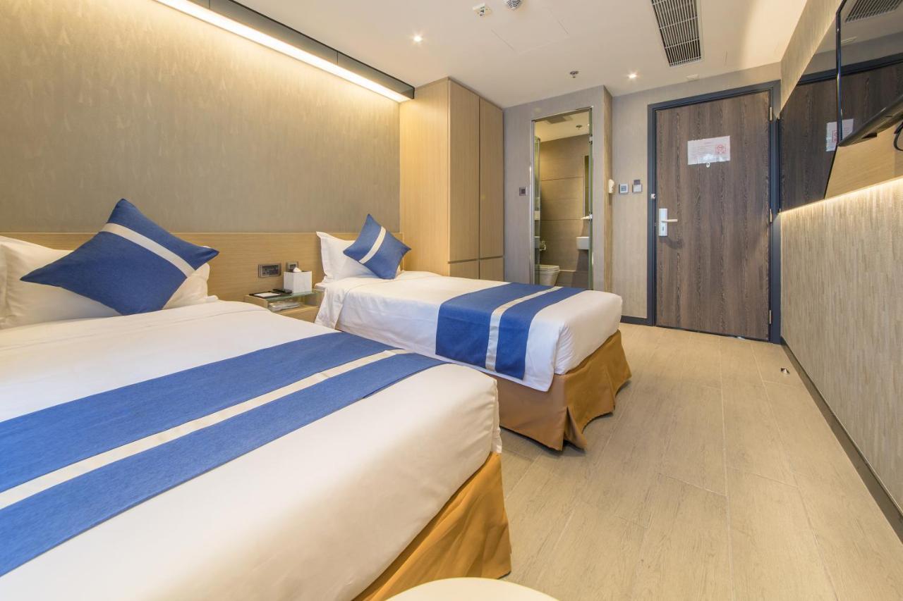 Lumine Hotel Hong Kong Exterior photo