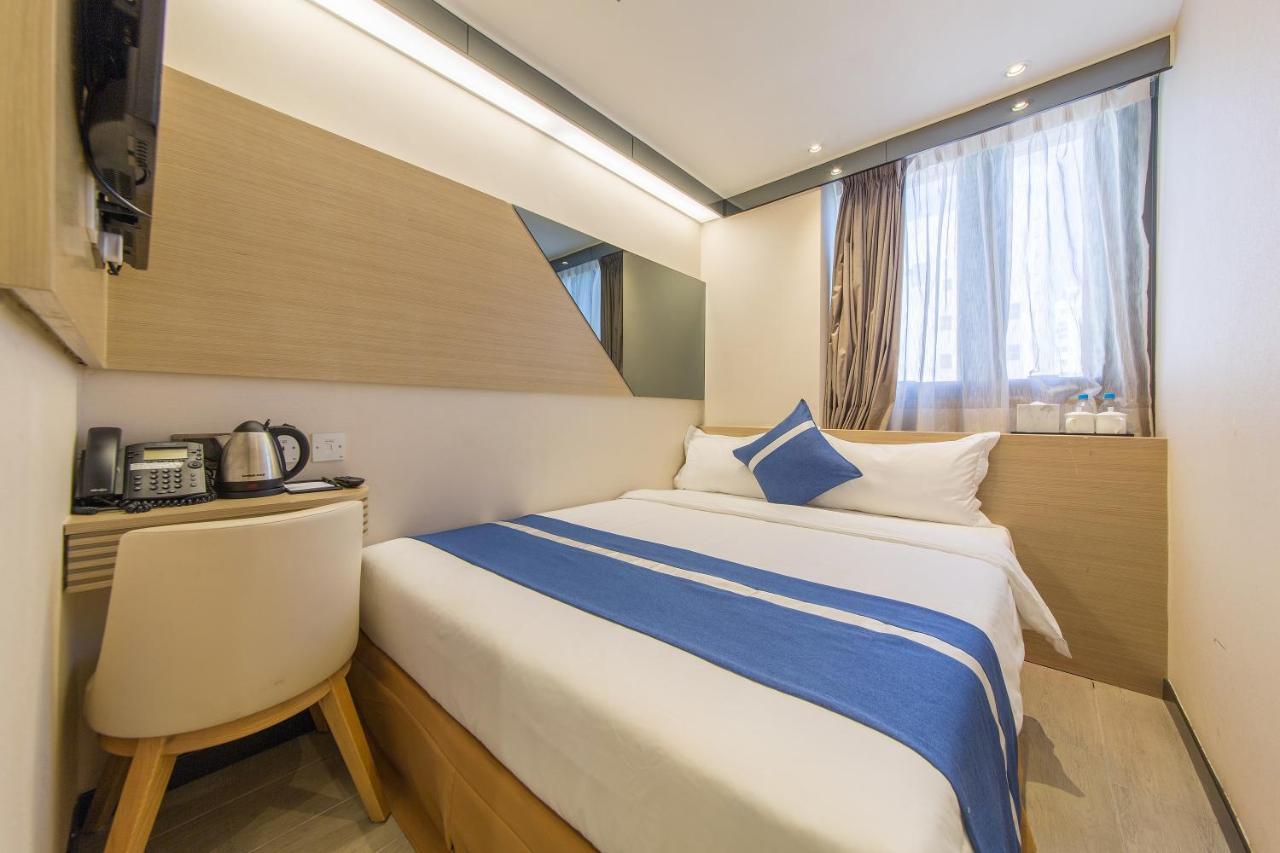 Lumine Hotel Hong Kong Exterior photo