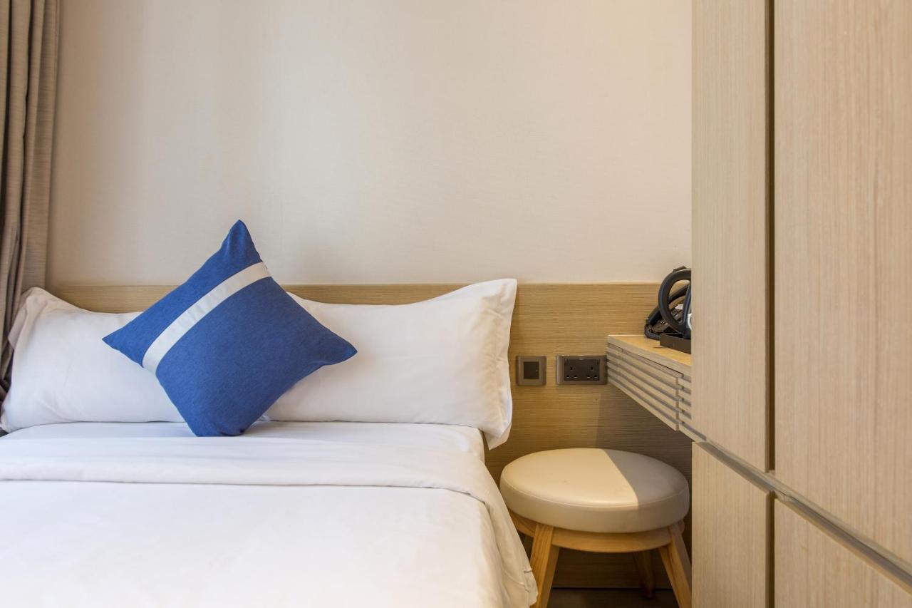 Lumine Hotel Hong Kong Exterior photo
