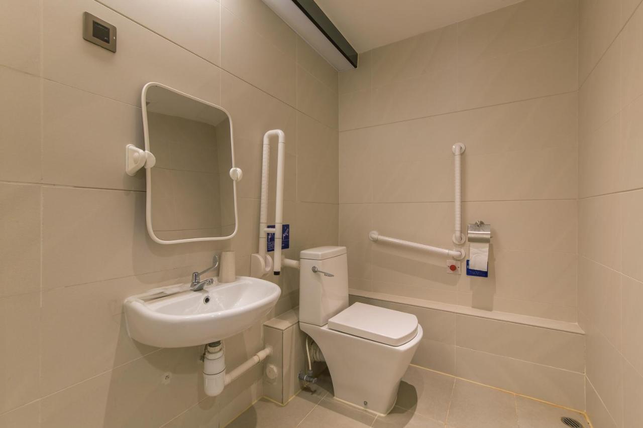 Lumine Hotel Hong Kong Exterior photo
