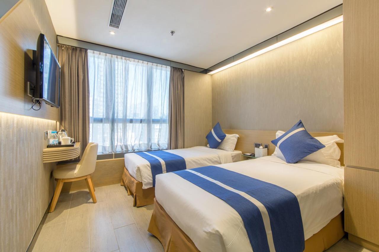 Lumine Hotel Hong Kong Exterior photo