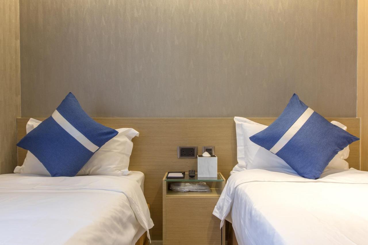 Lumine Hotel Hong Kong Exterior photo