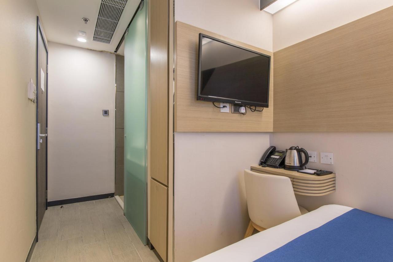 Lumine Hotel Hong Kong Exterior photo
