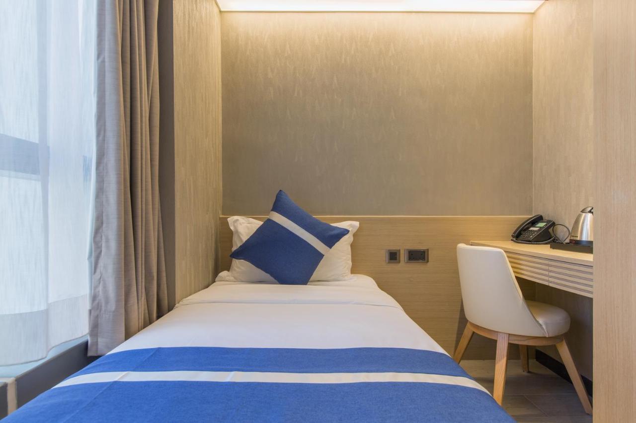 Lumine Hotel Hong Kong Exterior photo