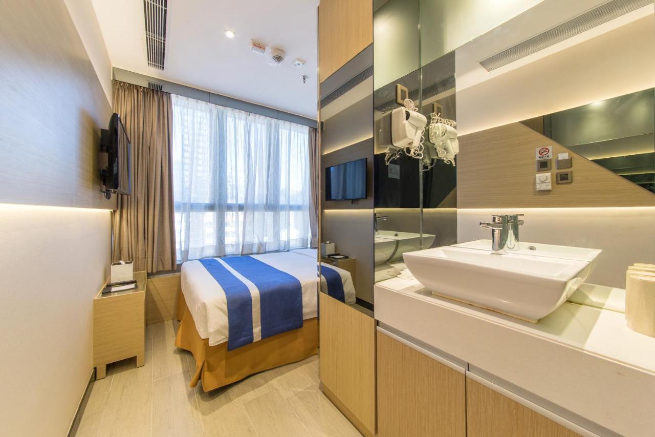 Lumine Hotel Hong Kong Exterior photo