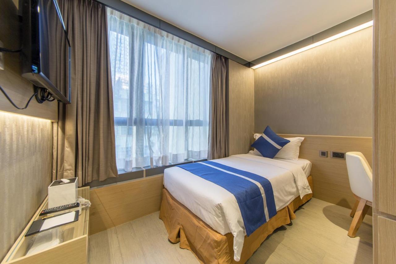 Lumine Hotel Hong Kong Exterior photo