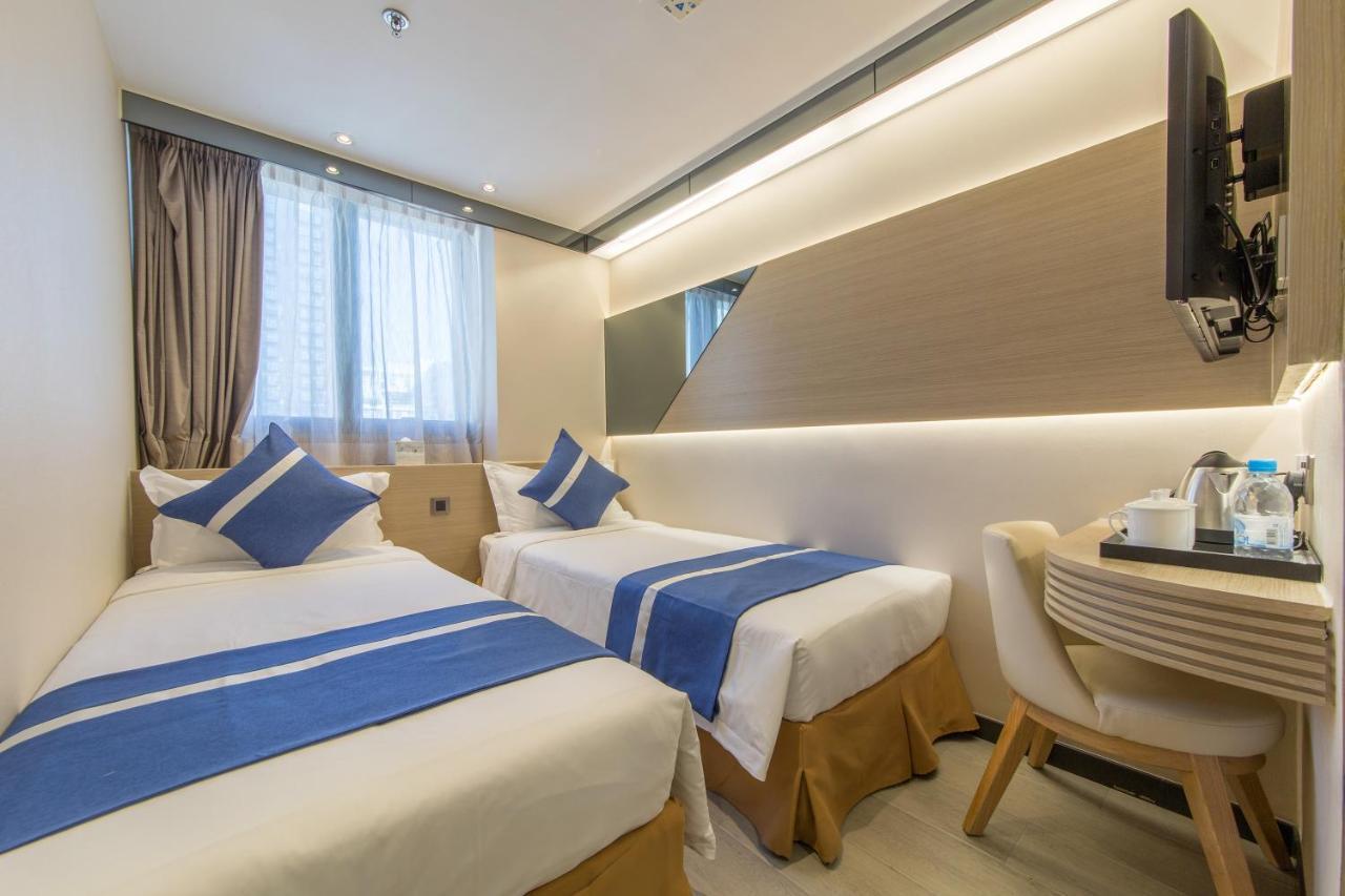Lumine Hotel Hong Kong Exterior photo