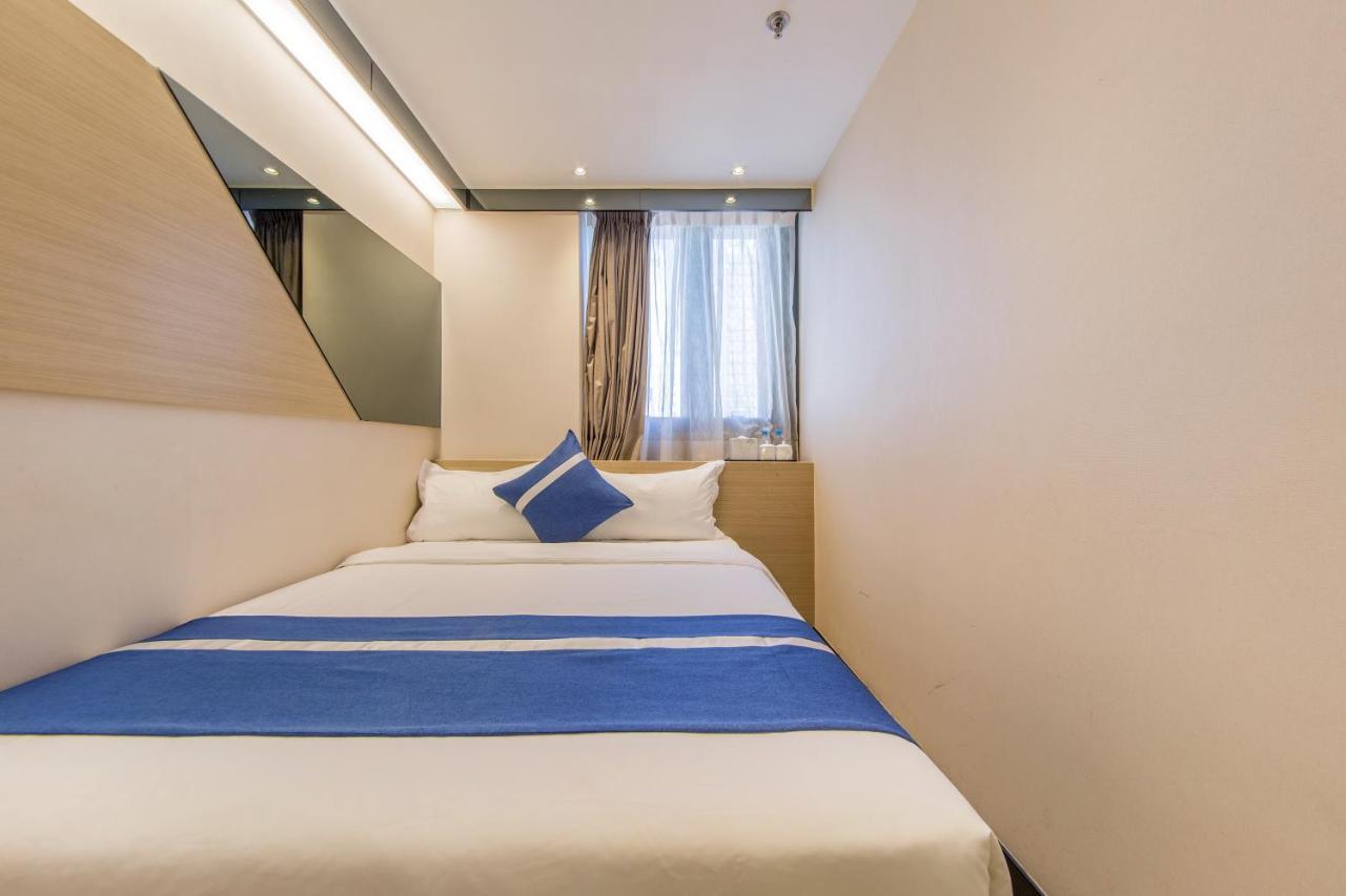 Lumine Hotel Hong Kong Exterior photo