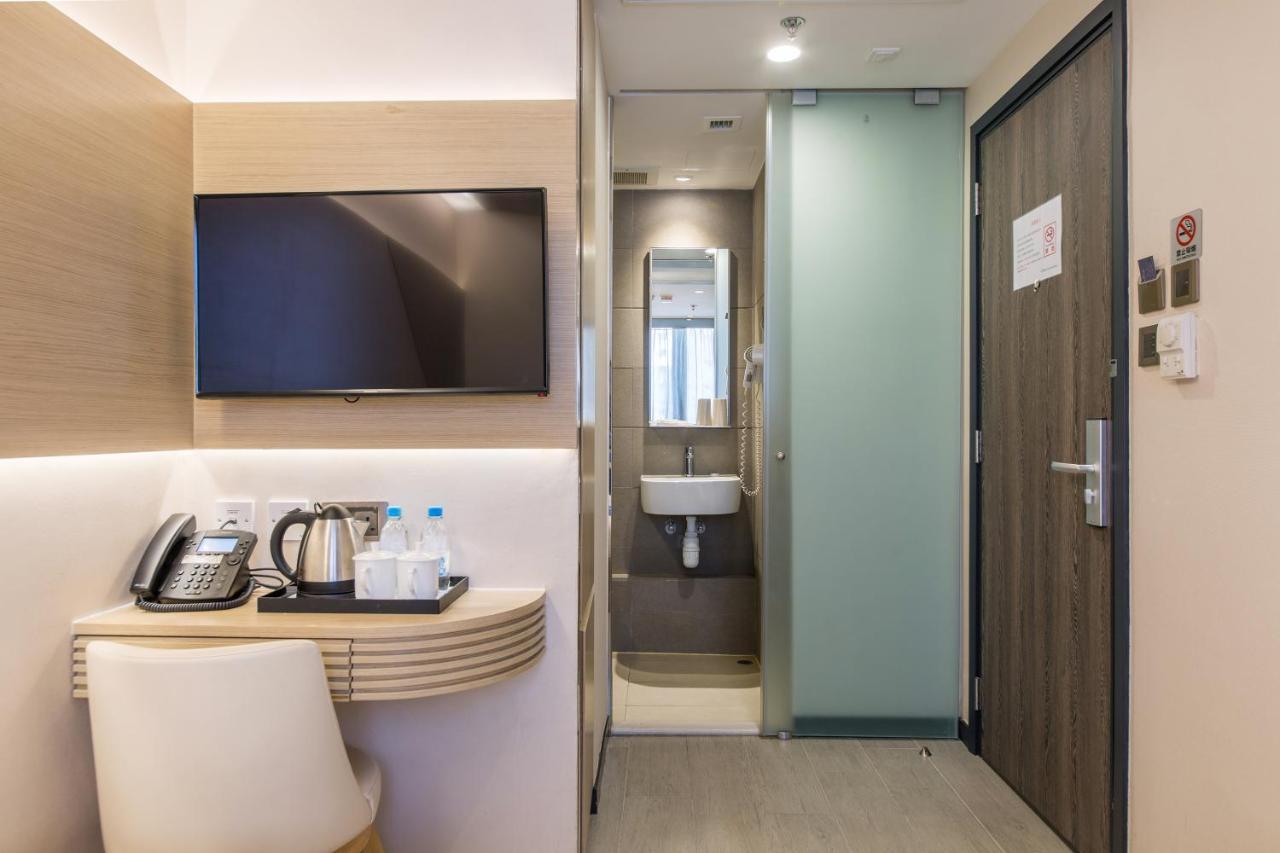Lumine Hotel Hong Kong Exterior photo