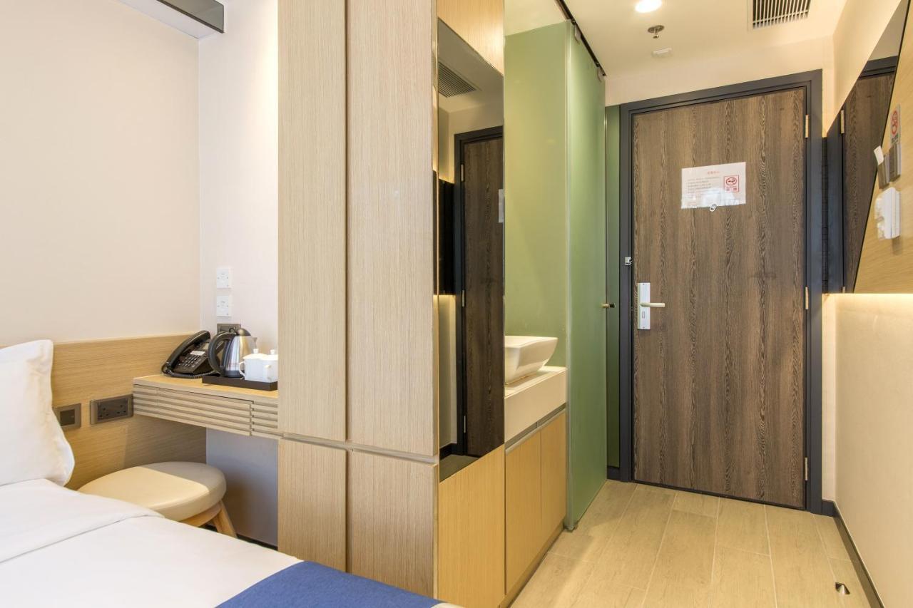Lumine Hotel Hong Kong Exterior photo